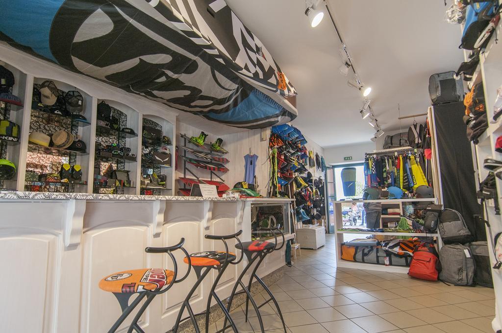 Pieve  Campione Del Garda Surf House 호스텔 외부 사진
