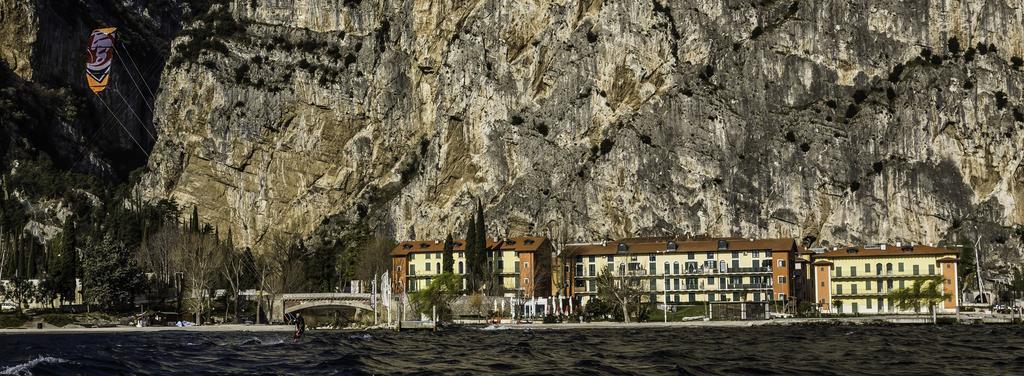Pieve  Campione Del Garda Surf House 호스텔 외부 사진